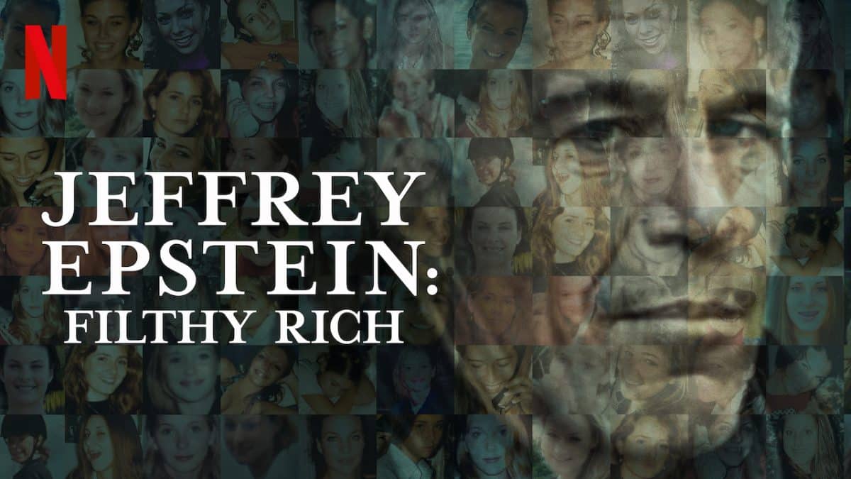 jeffrey epstein
