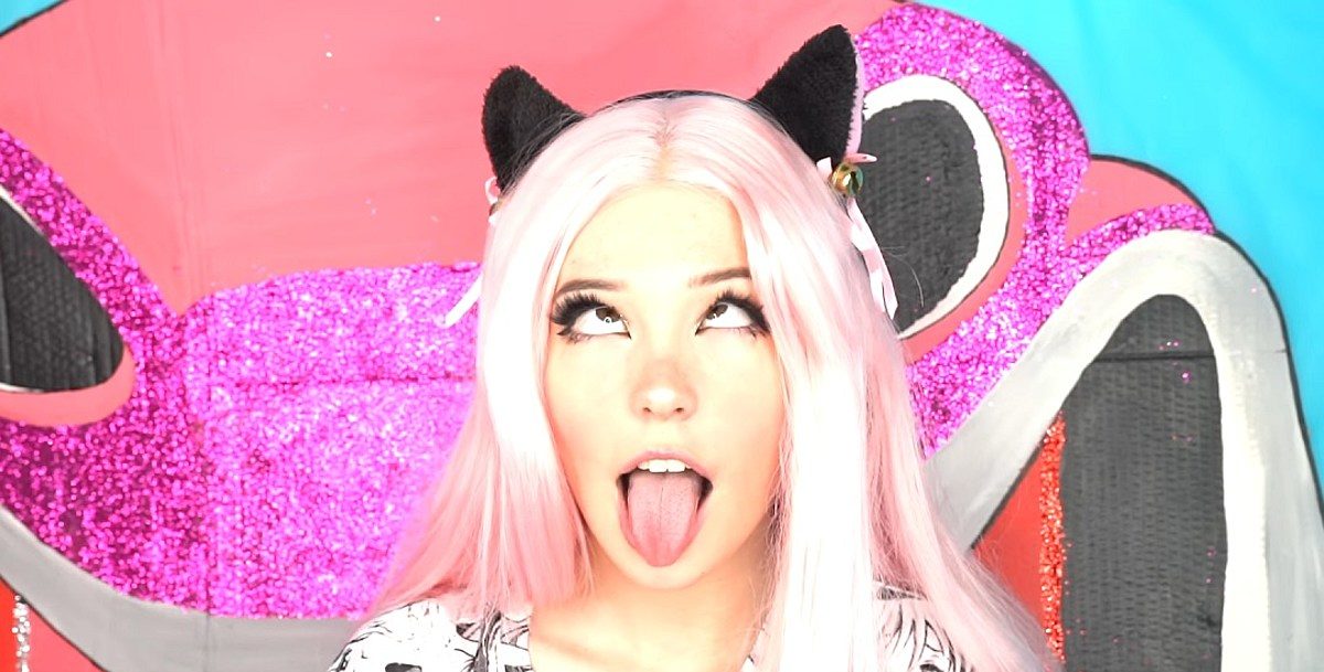 belle delphine