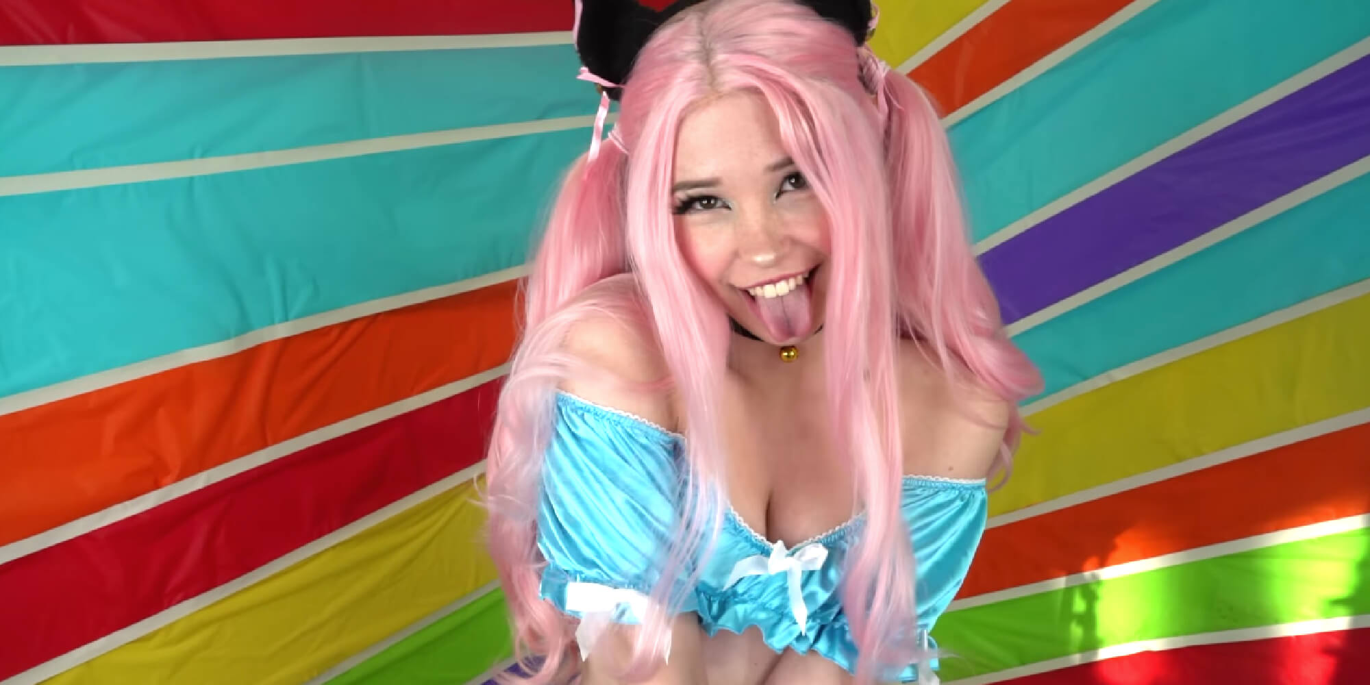 belle delphine