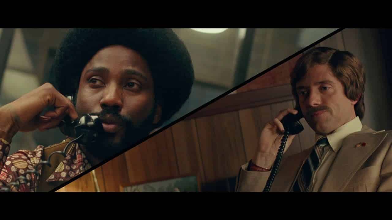 BlacKkKlansman