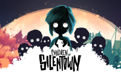 Children of Silentown e i "dipinti" di Fraffrog 8