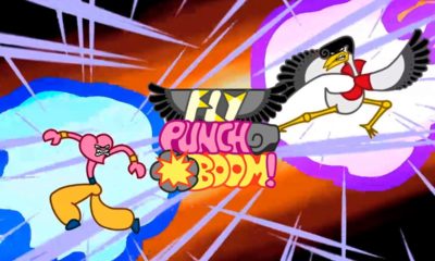Fly Punch Boom! Recensione: buffo PvP italiano 10 fly punch boom!