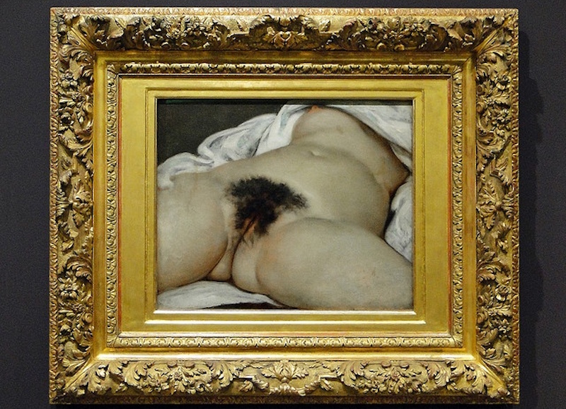 l'origine du monde