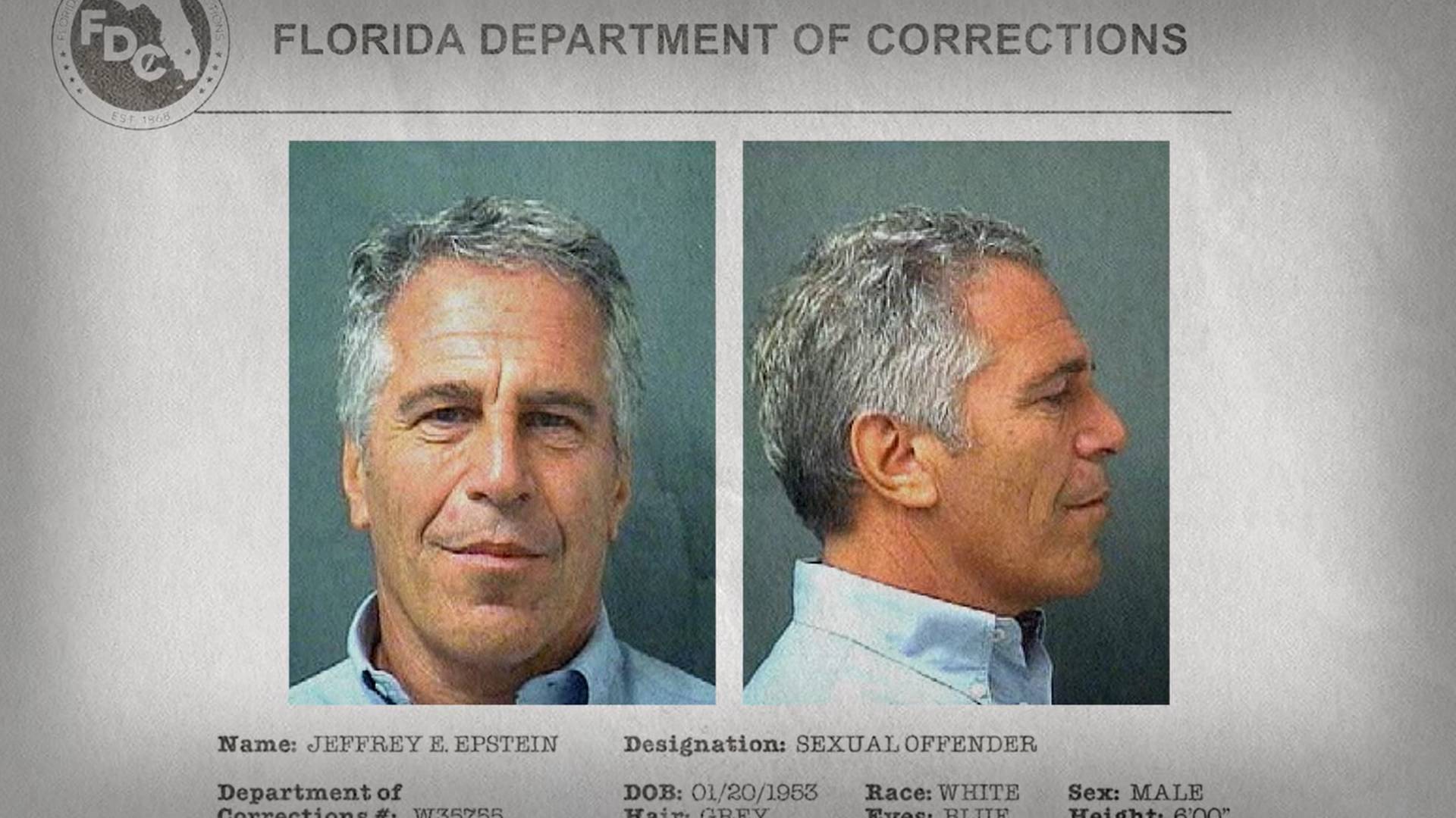 jeffrey epstein