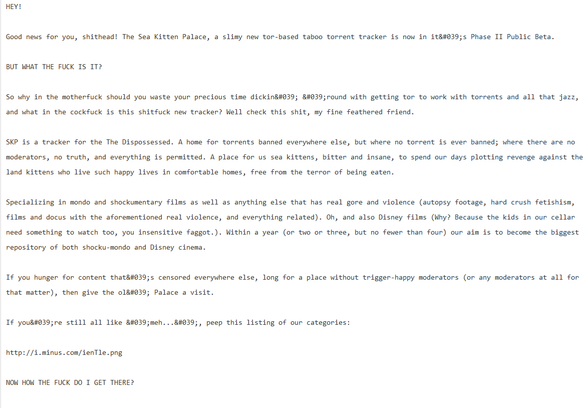 Sea Kitten Palace Pastebin