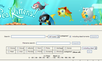 Sea Kitten Palace: un sito Torrent per persone malvagie 3 Sea Kitten Palace