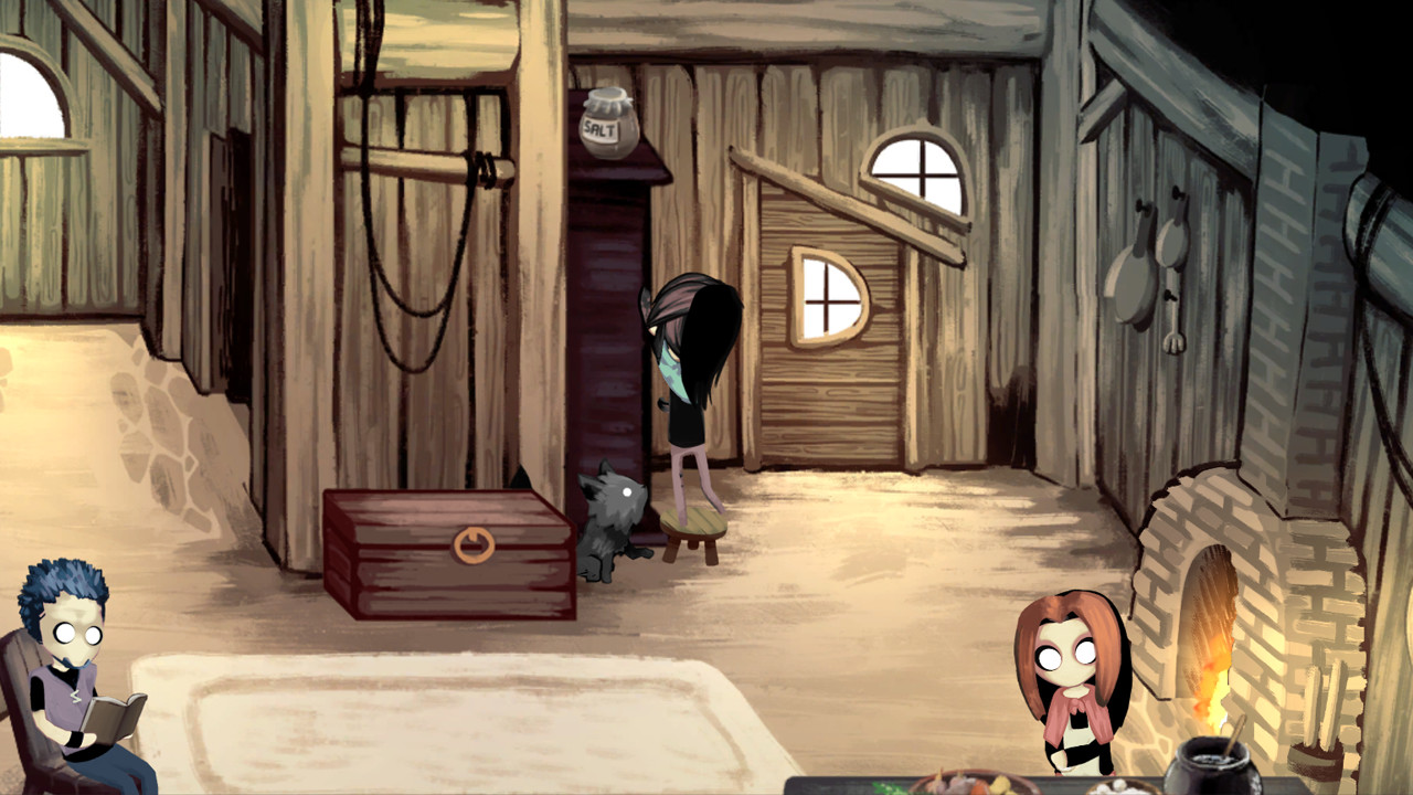children of silentown