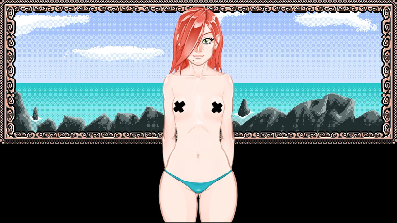 Oppaidius Desert Island!