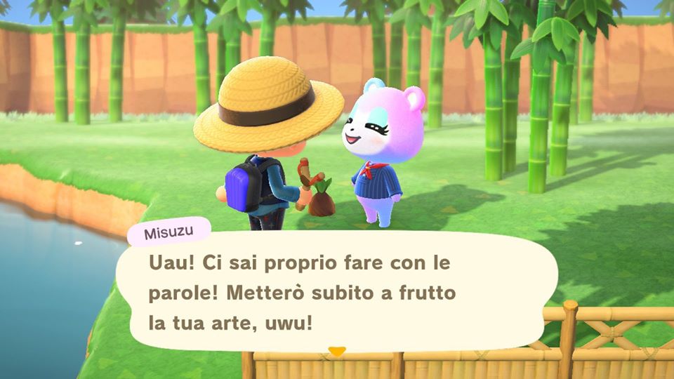 animal crossing misuzu