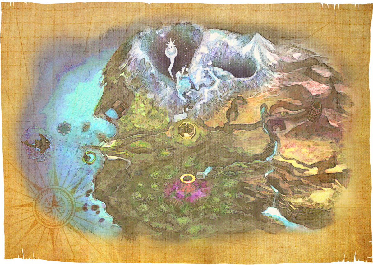 majora's mask