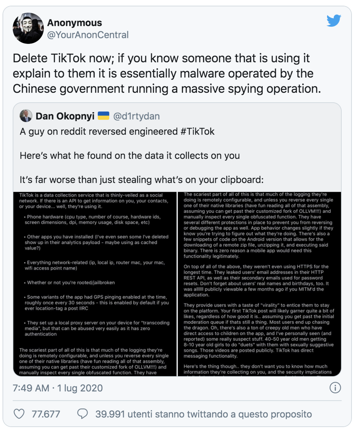 tiktok