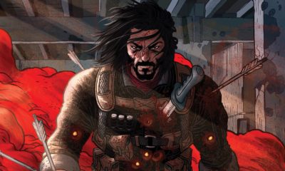 Keanu Reeves è sceneggiatore: annunciato BRZRKR 50 keanu reeves brzrkr