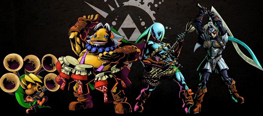 Majora's mask