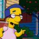 Milhouse Van Houten: un nome che significa sfortuna 26 Milhouse