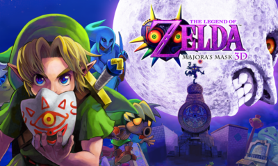 Majora's Mask, una leggenda su dolore e speranza 32 Majora's Mask