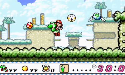 Nintendo e il "Gigaleak": fuga di segreti online 28 nintendo yoshi island