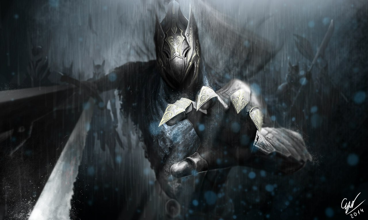arthorias michele dark souls sabaku
