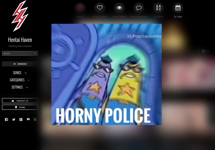 hentai haven