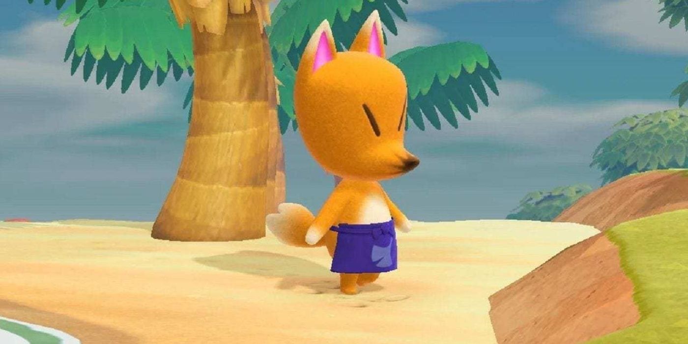 animal crossing redd