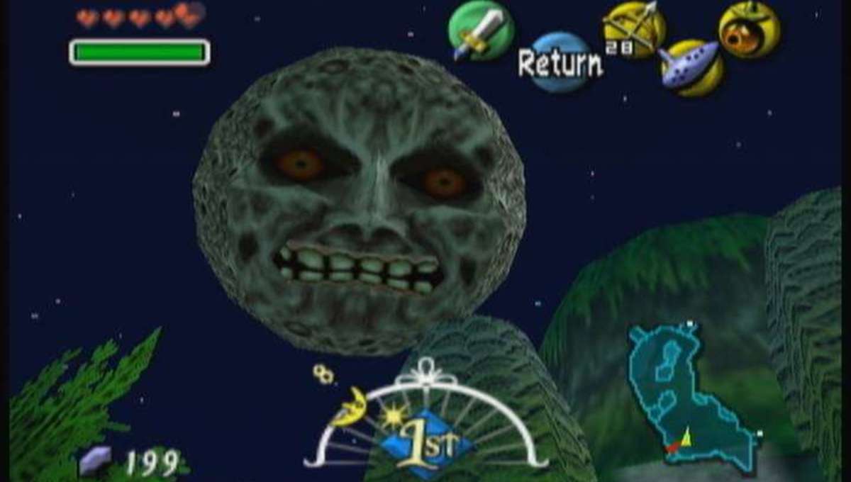 Majora's Mask