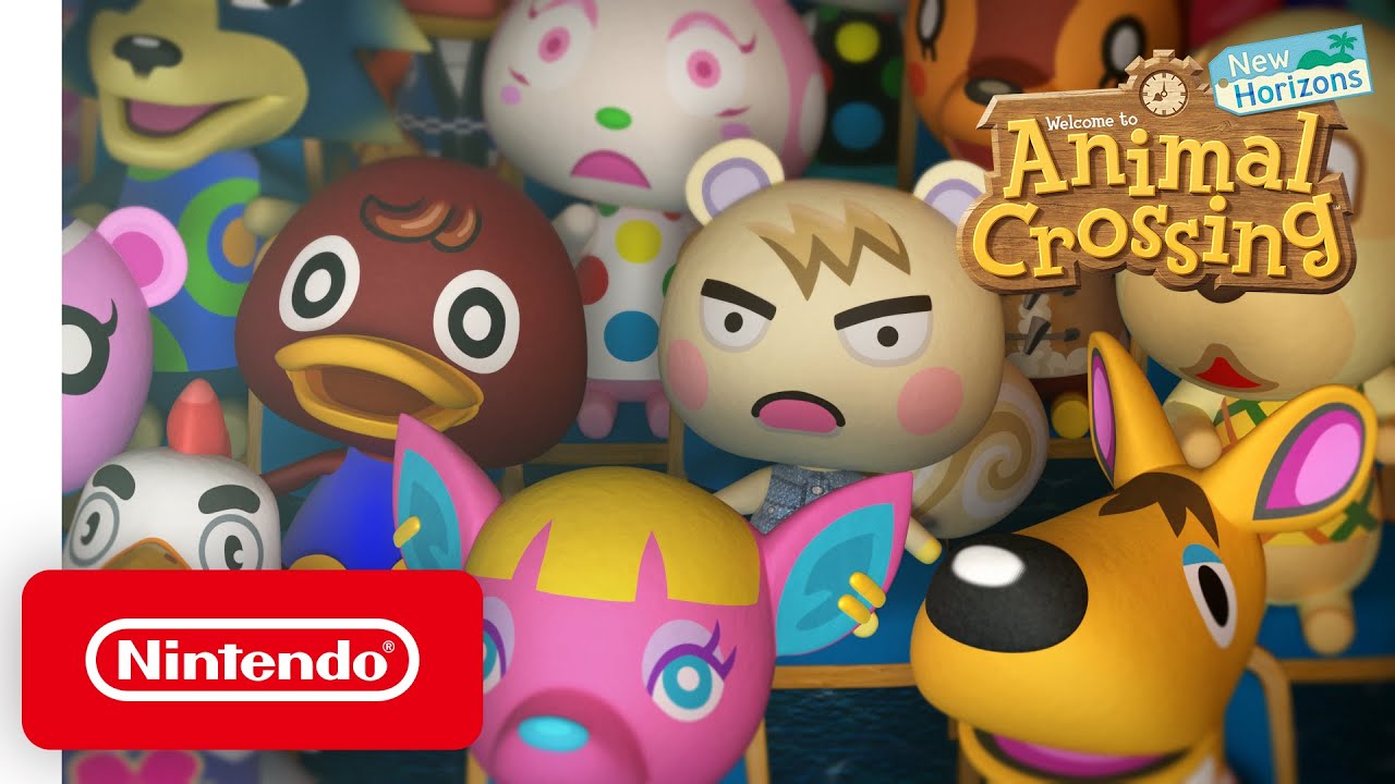 animal crossing