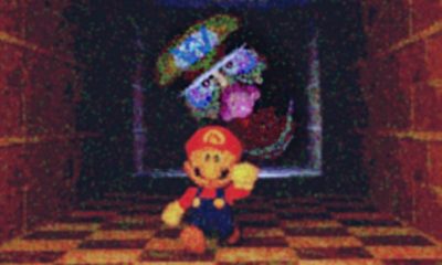 Super Mario 64: fra complotti e realtà 30