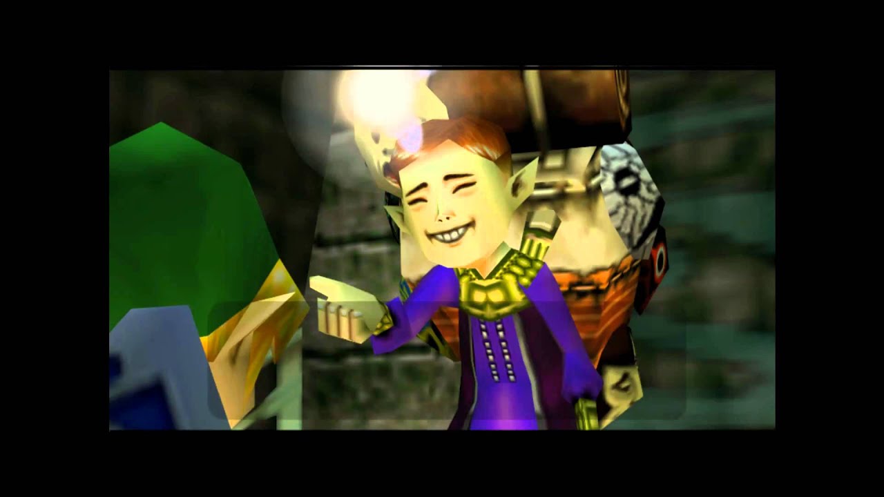 majora's mask