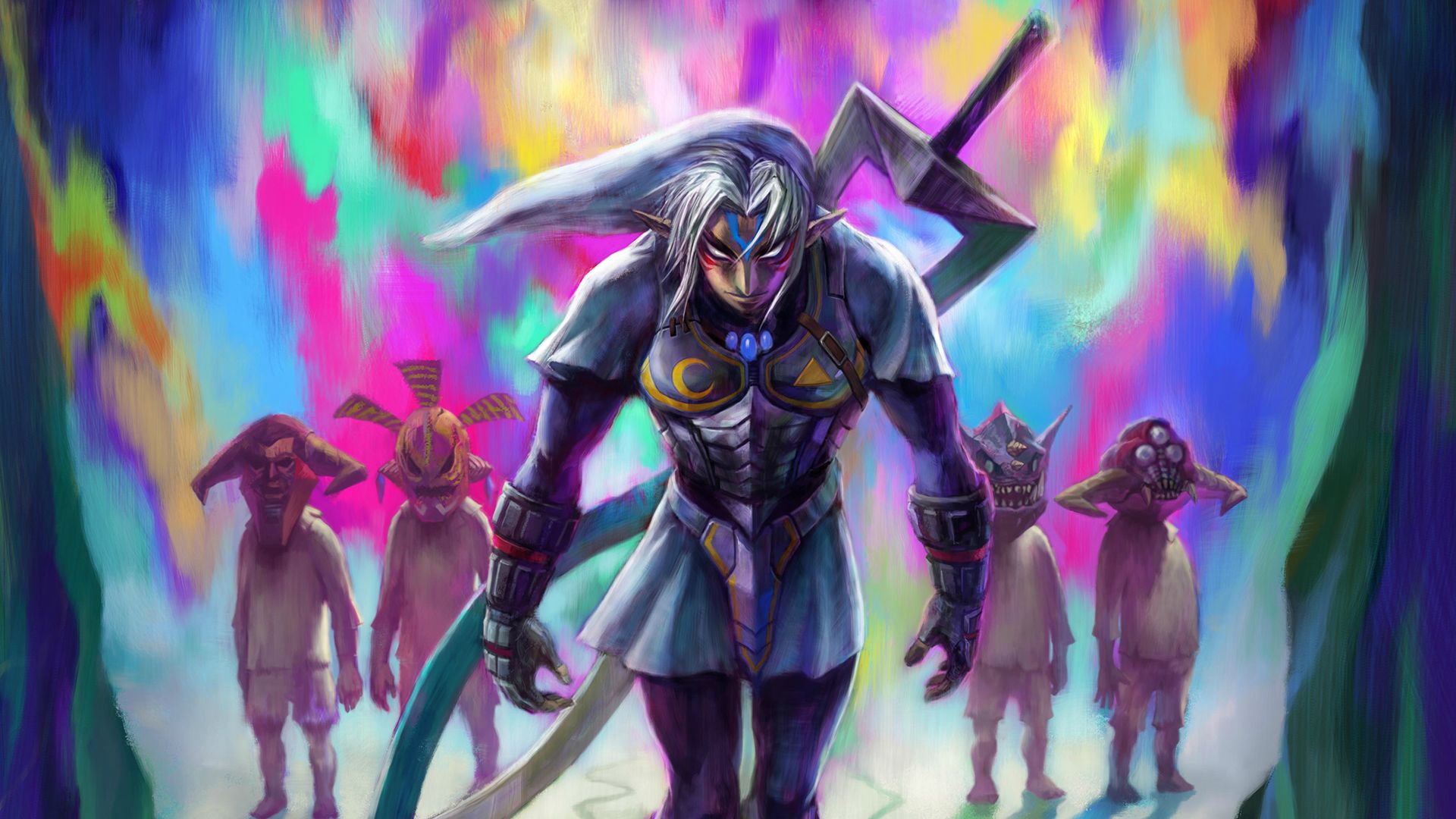 majora's mask