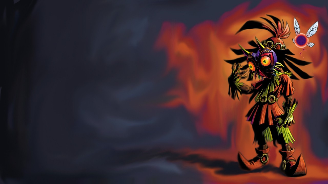majora's mask