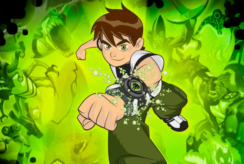 Cartoon Network: la storia e le origini 29 la storia di cartoon network ben 10