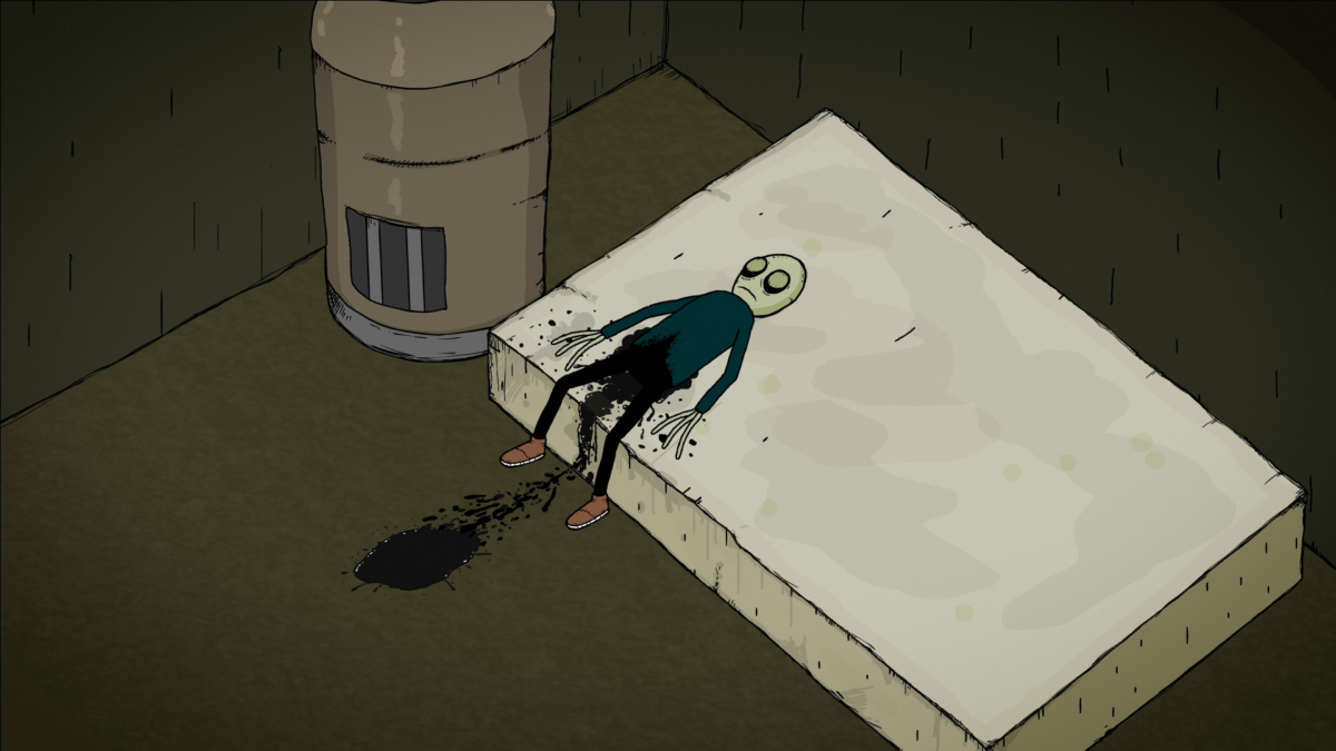 SALAD FINGERS