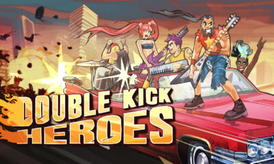 Double Kick Heroes: Recensione del rhythm game, ma metal 22 double kick heroes
