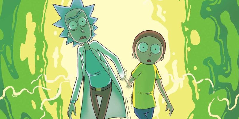 rick and morty