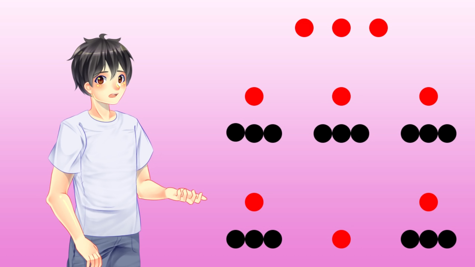 Screenshot del video relativo alle problematiche