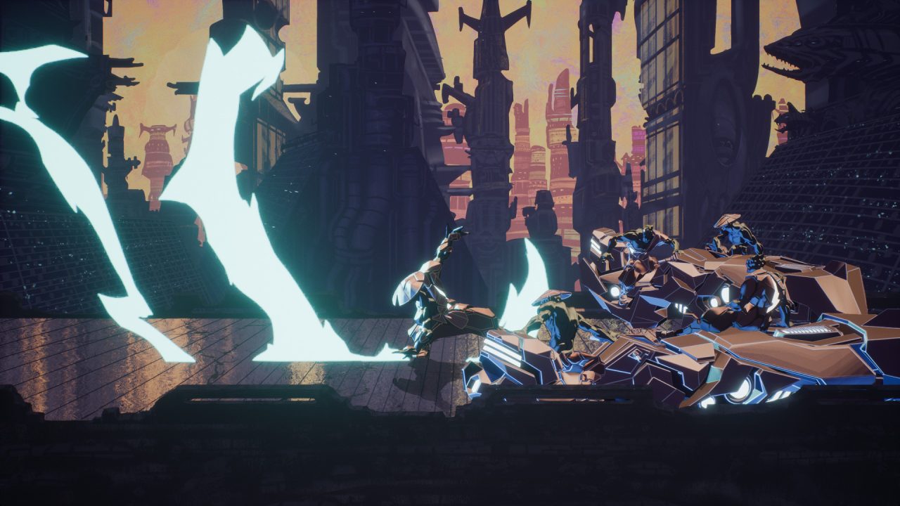 aeon must die