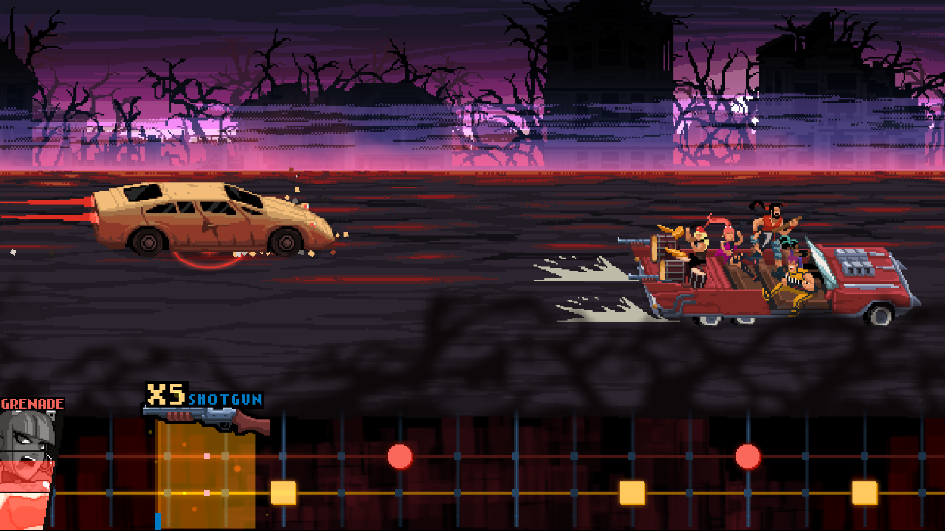 double kick heroes