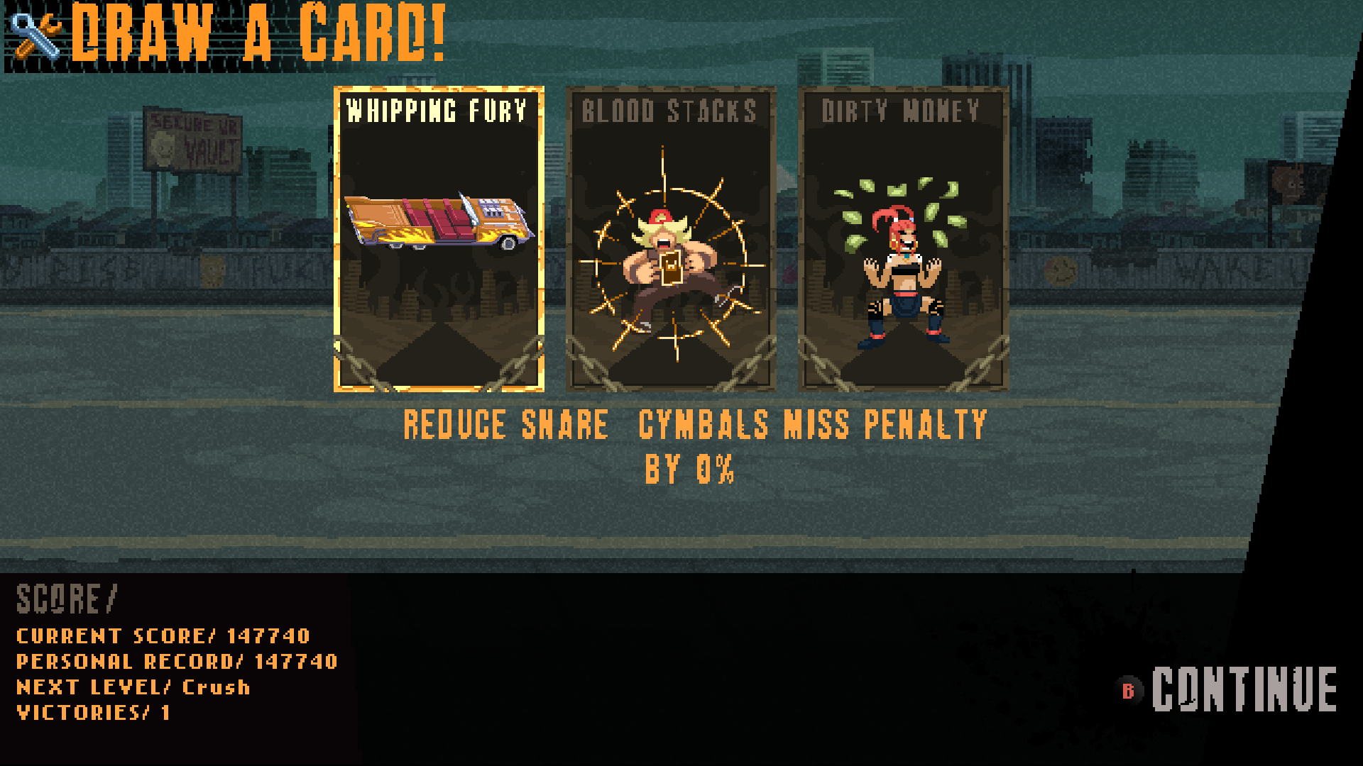 double kick heroes