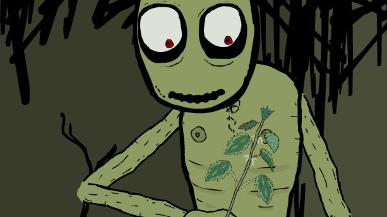 salad fingers