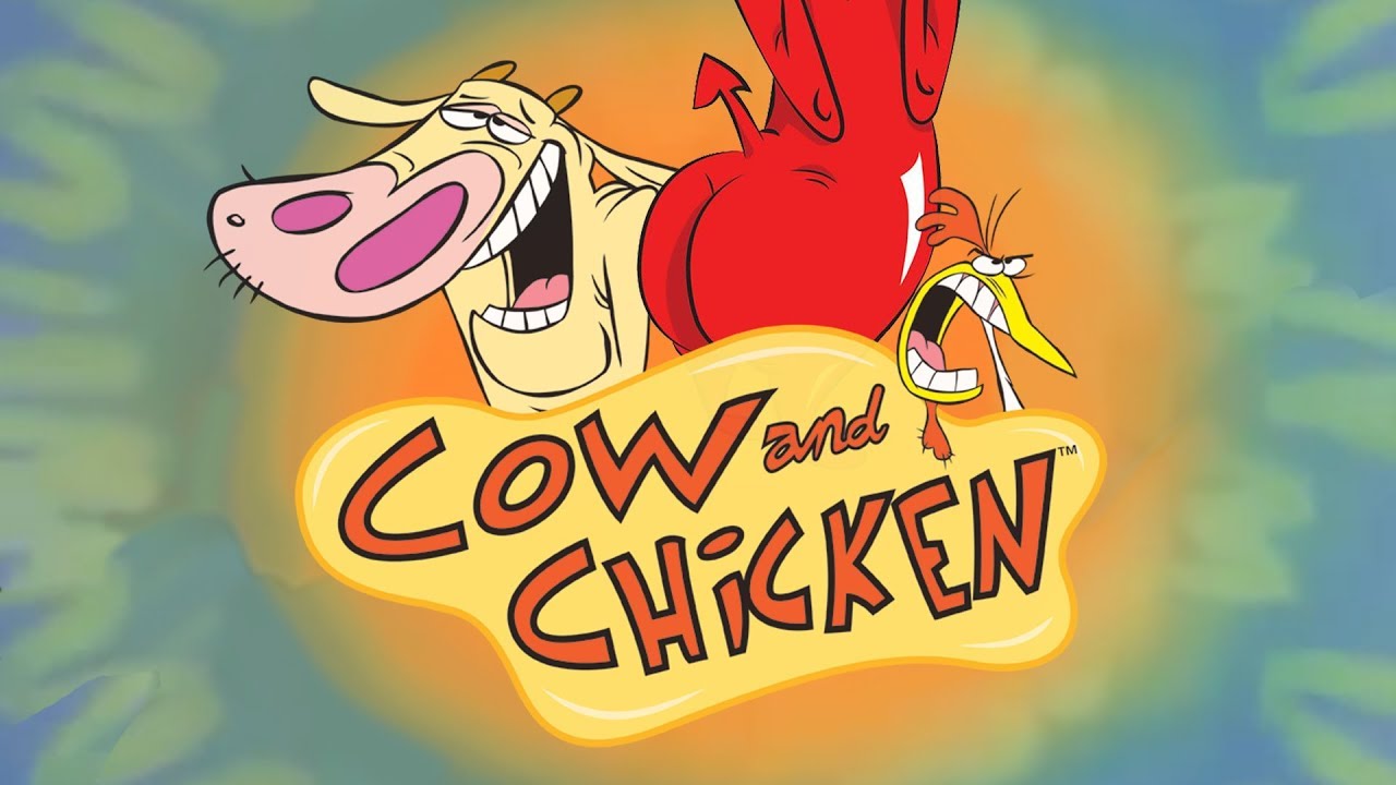 Cartoon Network: la storia e le origini 23 la storia di Cartoon Network mucca e pollo