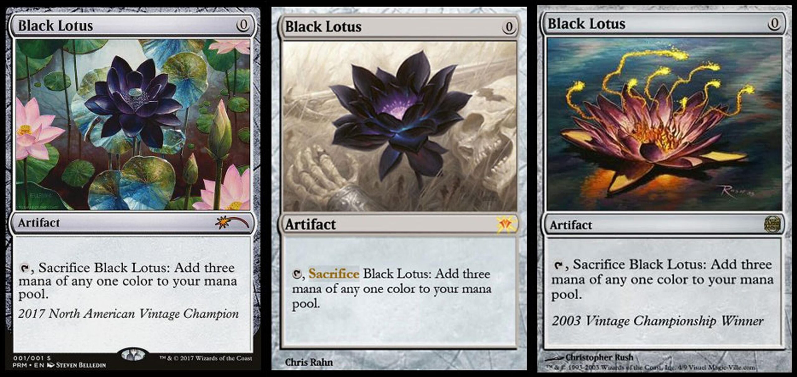 black lotus
