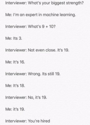 AI Joke