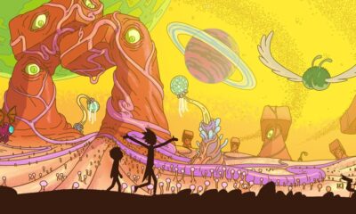 rick and morty