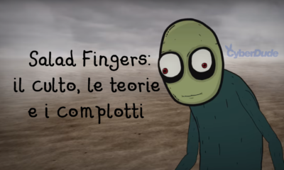 Salad Fingers: il culto, le teorie e i complotti 40 salad fingers