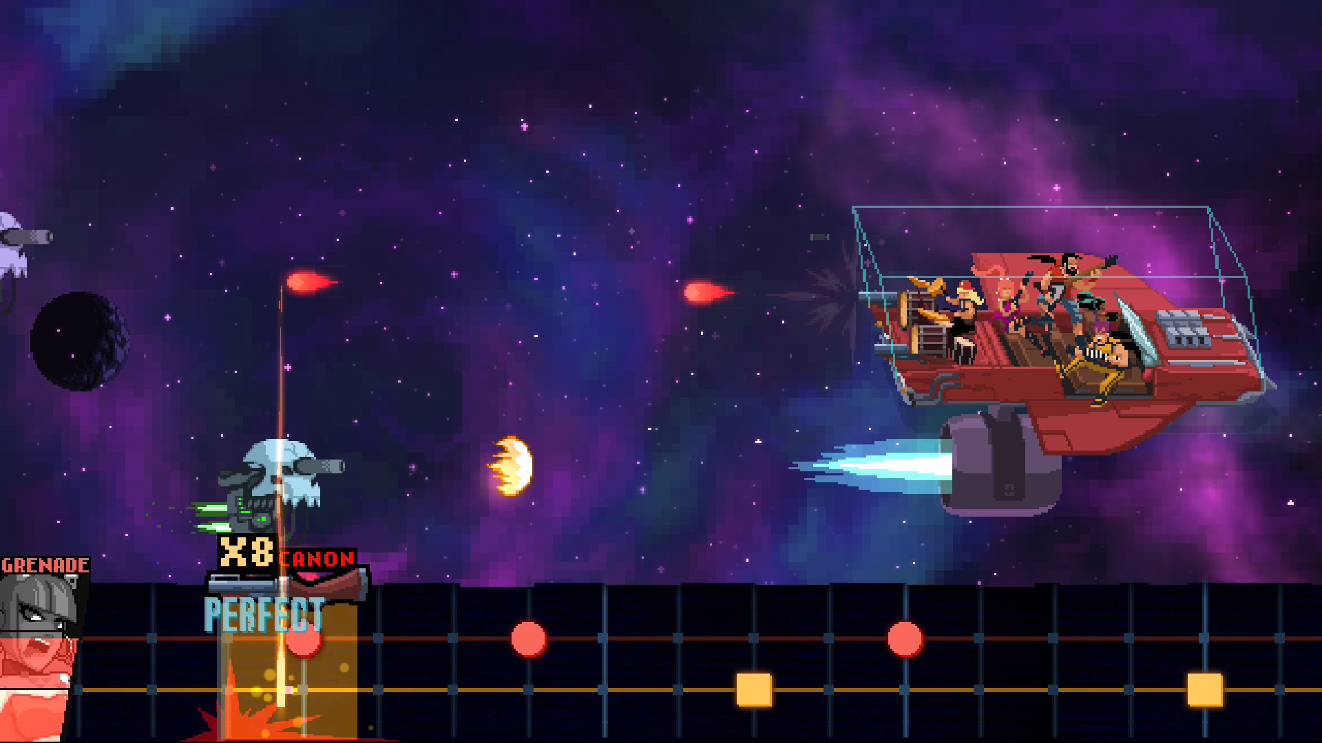 double kick heroes
