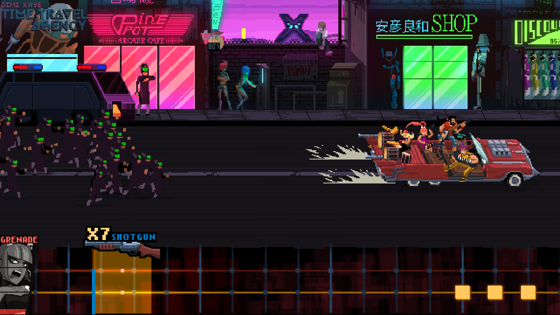double kick heroes