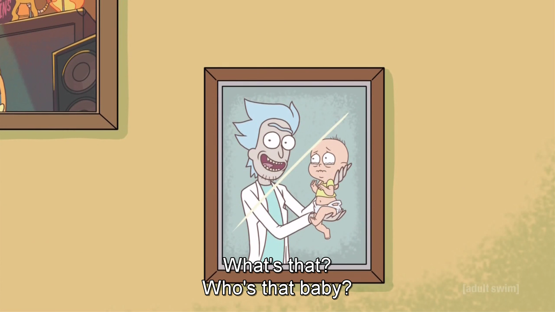 rick add morty