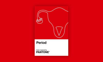 Period: oggi Pantone omaggia il ciclo mestruale 12 period