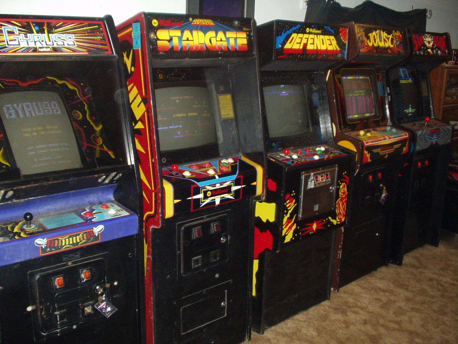 high score