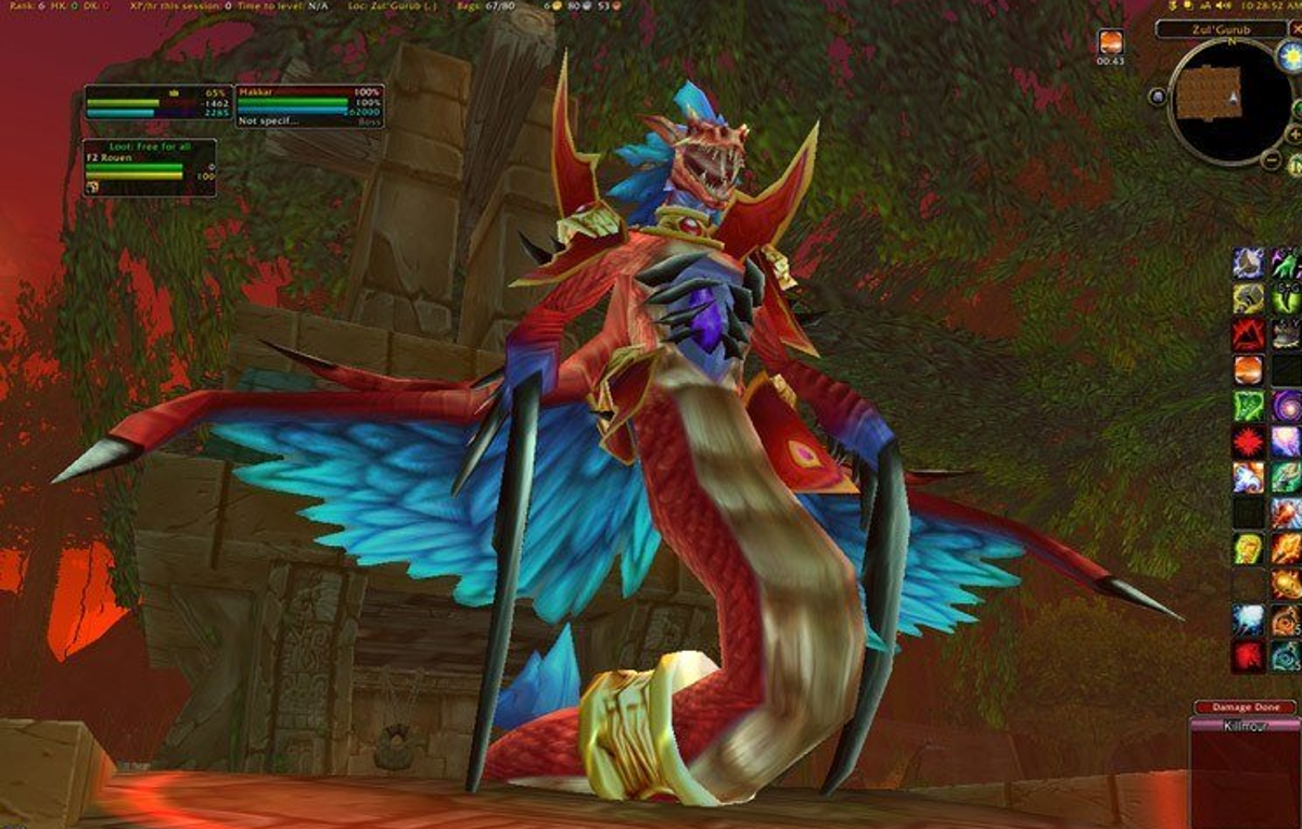 Corrupted Blood