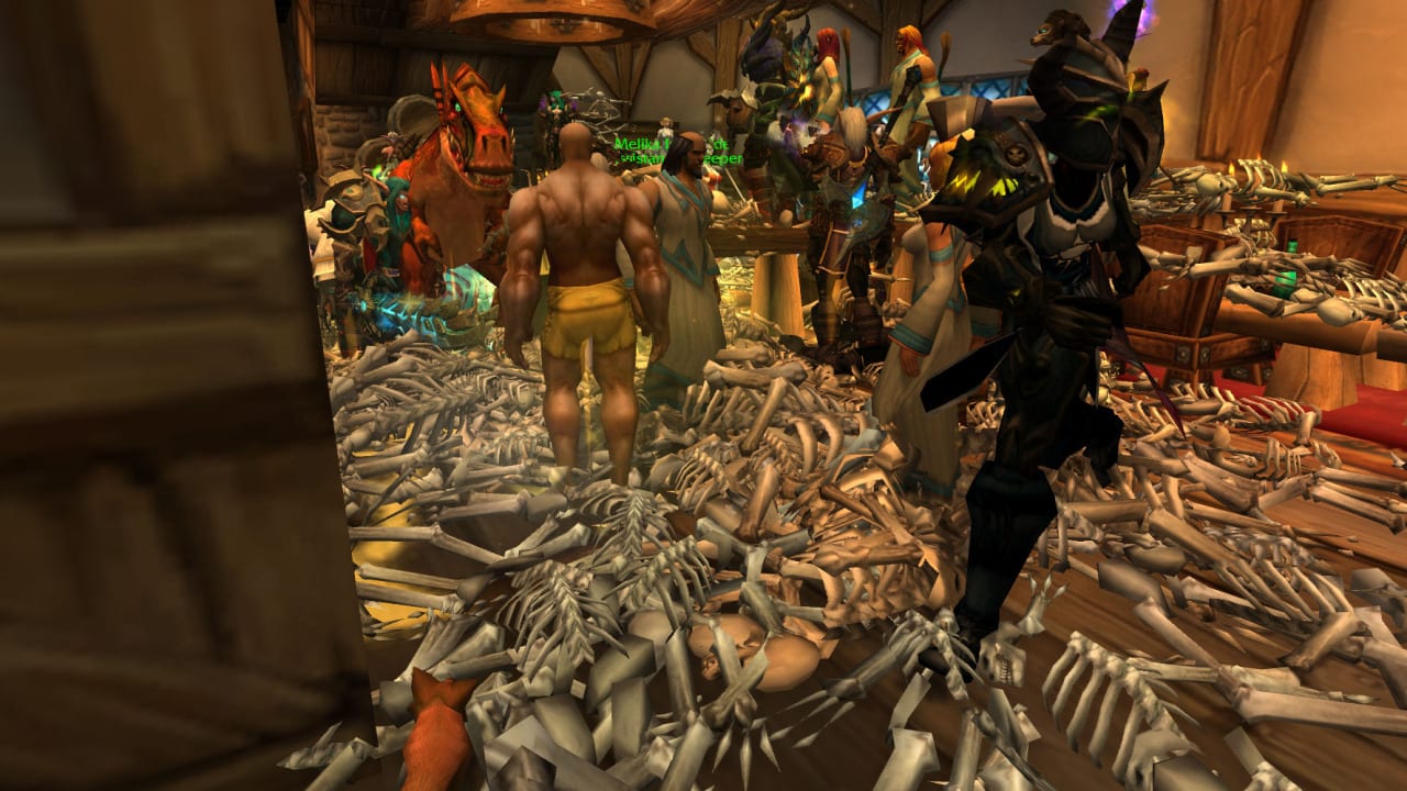 Corrupted Blood